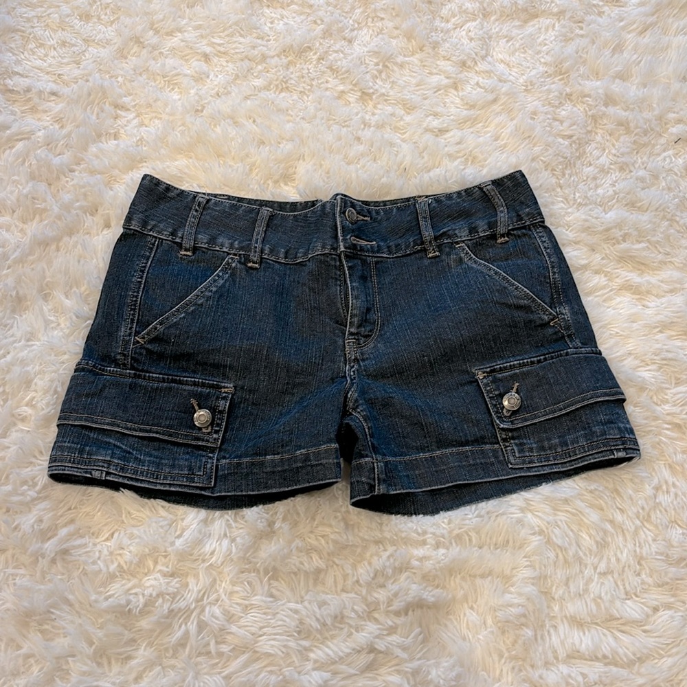 Calvin Klein denim shorts